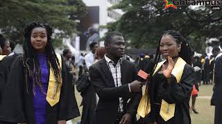 UG 2017 Matriculation Interview with some matriculating students [upl. by Anaj723]