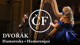 Dvořák Humoreska • Humoresque [upl. by Zsamot]