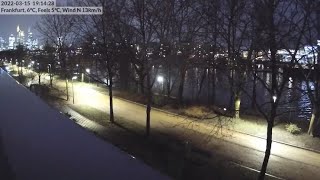 Frankfurt am Main  Live 24x7  Live Camera  Frankfurt [upl. by Maya146]