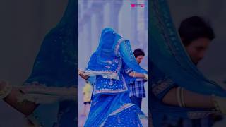 Tute Bajuband Ri Loom Rajasthani Ghoomar  Seema Mishra Song  Veena Music shorts [upl. by Elvina46]