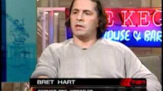 Bret The Hitman Hart  Off The Record 021103 FULL [upl. by Lief834]