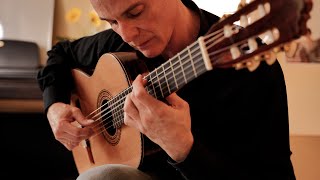 Ricardo Gallén — Altamira Home Concert from Weimar Germany  Classical Guitar [upl. by Hedgcock550]