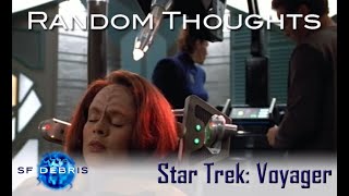 A Look at Random Thoughts Voyager [upl. by Tterej142]