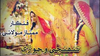 Tunjo Deedar Karan  Mumtaz Molai  Sindhi Songs  Status Song  Wb Jat [upl. by Nnainot]