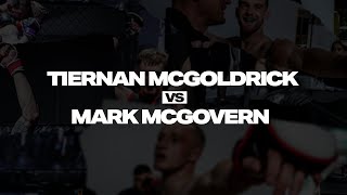 Tiernan McGoldrick vs Mark McGovern  Virtus 3 [upl. by Anasor]