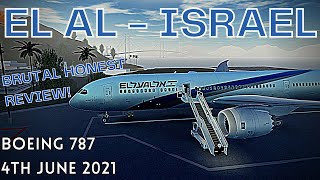 🇮🇱EL AL Israel Airlines  Olsztyn Mazury Airport  Economy Class 5th June 2021 [upl. by Nnylyt]