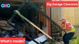 Garage Clearance  What did we find [upl. by Neville]