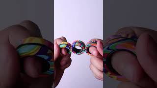 Magic Magnet Fidget Rings ASMR [upl. by Shriver]