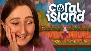 CORAL ISLAND IS FINALLY OUT Streamed 111423 [upl. by Dlnaod]