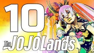 The JOJOLands Chapter 10 Reaction amp Review [upl. by Ylrahc]