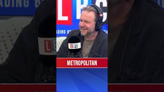 James OBrien gets a call from Colin in Portsmouth  LBC [upl. by Gunter68]