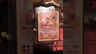 Charizard of The Week Base Set Charizard firstedition shadowless pokemon charizard [upl. by Valencia]