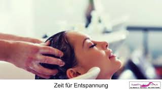 Salon Aesthetik Harrislee Friseursalon für Damen Herren amp Kinder Harrislee [upl. by Blynn]