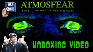 Atmosfear The Third Dimension  PC  Unboxing amp Try Out Video  MJG [upl. by Eliza]