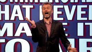 Commercials that never made it to air – Mock the Week Series 14 Episode 1 Preview – BBC Two [upl. by Meesak]