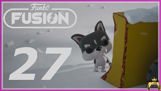 Funko FUSION 27 HuskyHektik The Thing [upl. by Sinnaiy372]