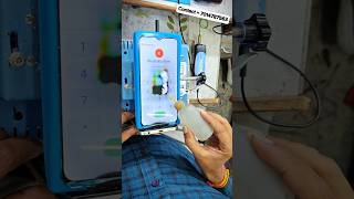 TFT Display Heating Spots cleaning punjabisong shortsfeed automobile repair tech viral [upl. by Tod]