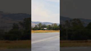 Landing aviation rcplane youtubeshorts diwes [upl. by Lillywhite]