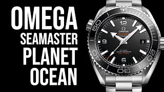 Omega Seamaster Planet Ocean 600m [upl. by Eirrotal]