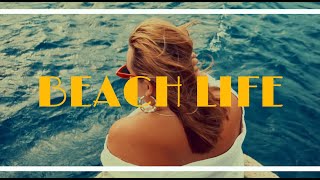 Beach Life  Italy  Lago di Garda  Verena Prechtl  The Skinny and Curvy One [upl. by Leacim]