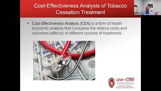 Tobacco Cessation Treatment from an Economic Perspective Too Much Too Little or Just Right [upl. by Newman11]