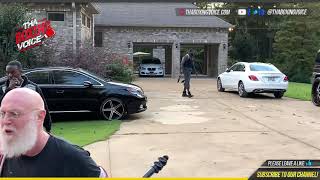 🔴Deontay Wilder Showtime All Access Behind The Scene Footage The Champs Mansion Wilder vs Fury❗️ [upl. by Gloriana]