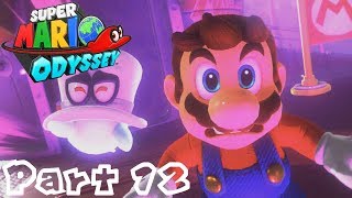 Super Mario Odyssey  Part 12 The Lord of Lightning  Ruined Kingdom [upl. by Ahsert]