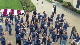 Salamander Resort amp Spa Flash Mob [upl. by Aimac]