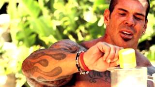 SERIES ONE Ep 4 The MUTANT MASS SHAKE with SUPERMUTANT Rich Piana [upl. by Arracot]