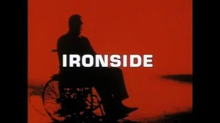 Ironside 1967  1975 Opening and Closing Theme [upl. by Hines]