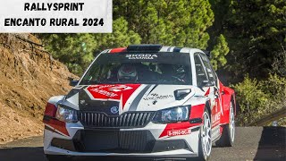 Rallysprint Encanto Rural 2024 [upl. by Ambrogino]