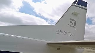 Twoelevens HD Aircraft Walkarounds  Grand Caravan EX [upl. by Anavlys]