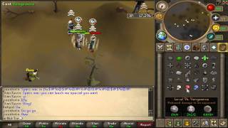 Runescape Sparc Macs High Risk  HB Pking w Live Commentary [upl. by Scoter]