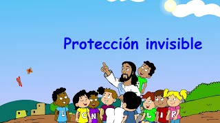 Lección 8 👶 PRIMARIOS 👉 Protección invisible 😇 2022 [upl. by Ylirama]