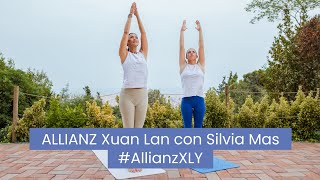 ALLIANZ Xuan Lan con Silvia Mas [upl. by Notsnhoj]