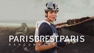 Onboard Paris Brest Paris 1200 km  Cycling Documentary [upl. by Macintosh]