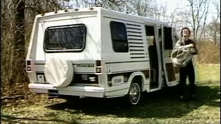 MotorWeek  Retro Review 83 Winnebago LeSharo [upl. by Ainek]