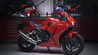 CBR300R [upl. by Hardi]