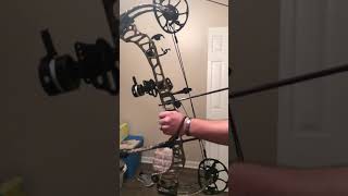 NEW MATHEWS VERTIX SLOWMO [upl. by Hoo]