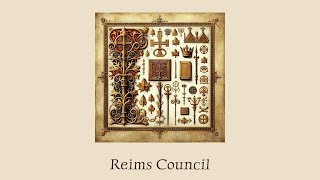 Reims Council Presided by Seulf of Reims [upl. by Clower]