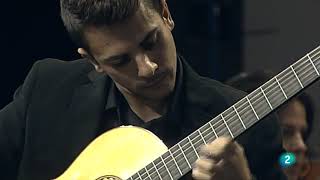 Samuel Delgado plays Theme from Monsignor Quixote Soundtrack FIMUCITÉ 9 [upl. by Marianne729]