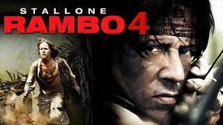 Rambo 4 2008 Movie  Sylvester Stallone Julie Benz Paul Schulze  Review And Facts [upl. by Lohse767]