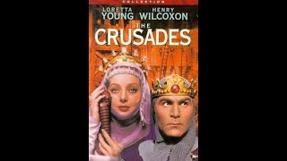 The Crusades 1935 HD Loretta Young [upl. by Tergram]