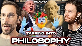 Paris Olympics Trump SHOOTING Comedy amp Philosophy  Michael Millerman [upl. by Leikeze]