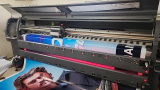 SRF 340 gsm Black Back Flex Printing Services Available 9871744785 hoarding digitalprinting [upl. by Nyram433]