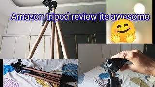 most demanding tripod review aap bhi dekh lijiye [upl. by Lemrahc]