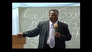 Sermon 9 Love Courtship and Marriage [upl. by Malchus]