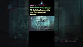 The Future of Explainable AI Building Trustworthy and Transparent AI Systems Part 7 ai viral [upl. by Earazed852]