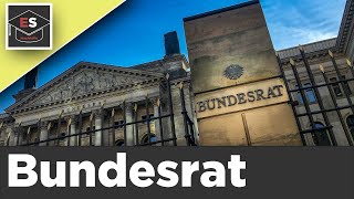 Bundesrat  Bundesrat Deutschland  Bundesrat Aufgaben  Bundesrat Zusammensetzung einfach erklärt [upl. by Asined]