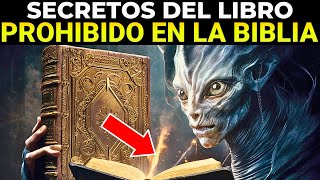 El LIBRO de Enoc PROHIBIDO en la BIBLIA revela MISTERIOS impactantes de nuestra HISTORIA [upl. by Strawn]